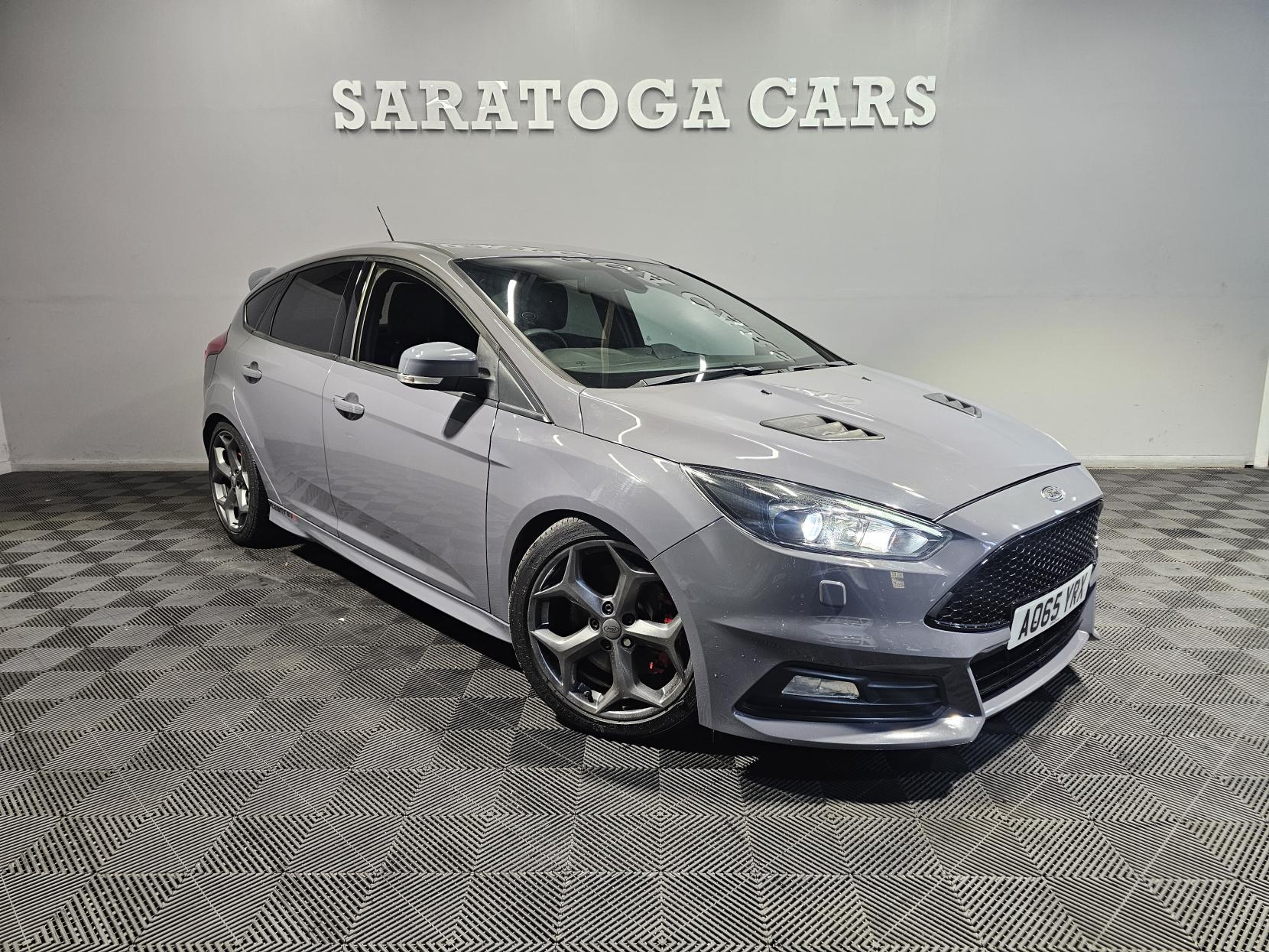 Ford Focus 2.0T EcoBoost ST-3 Hatchback 5dr Petrol Manual Euro 6 (s/s) (250 ps)