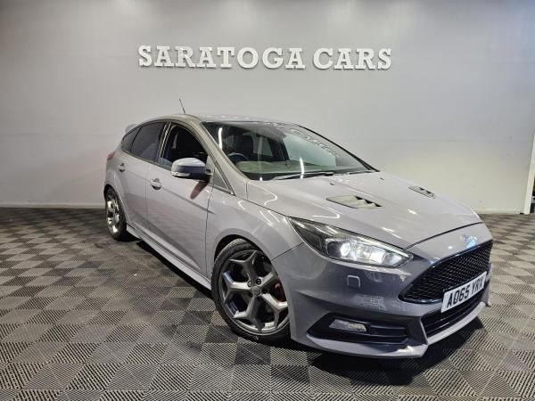 Ford Focus 2.0T EcoBoost ST-3 Hatchback 5dr Petrol Manual Euro 6 (s/s) (250 ps)