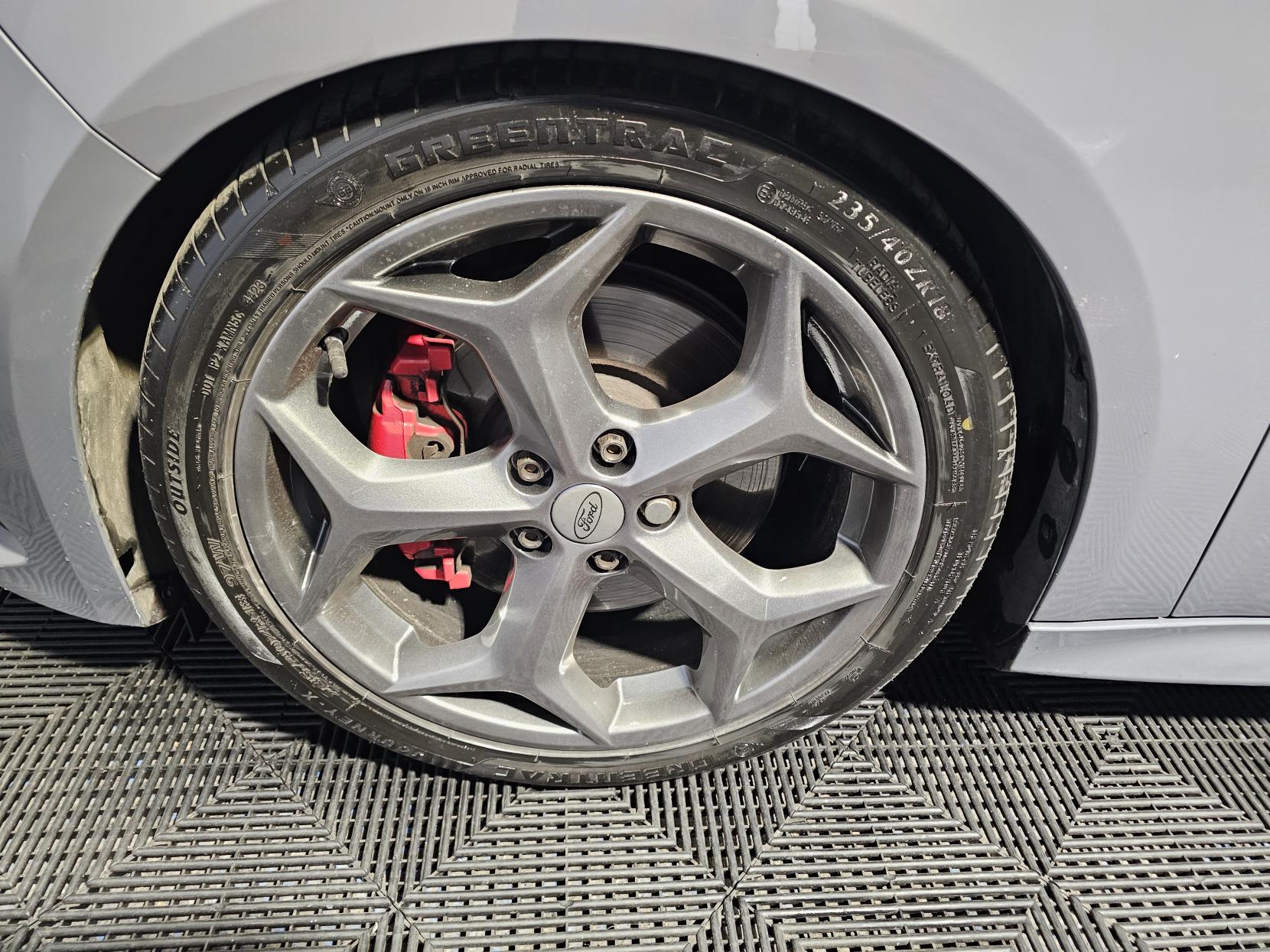 Ford Focus 2.0T EcoBoost ST-3 Hatchback 5dr Petrol Manual Euro 6 (s/s) (250 ps)