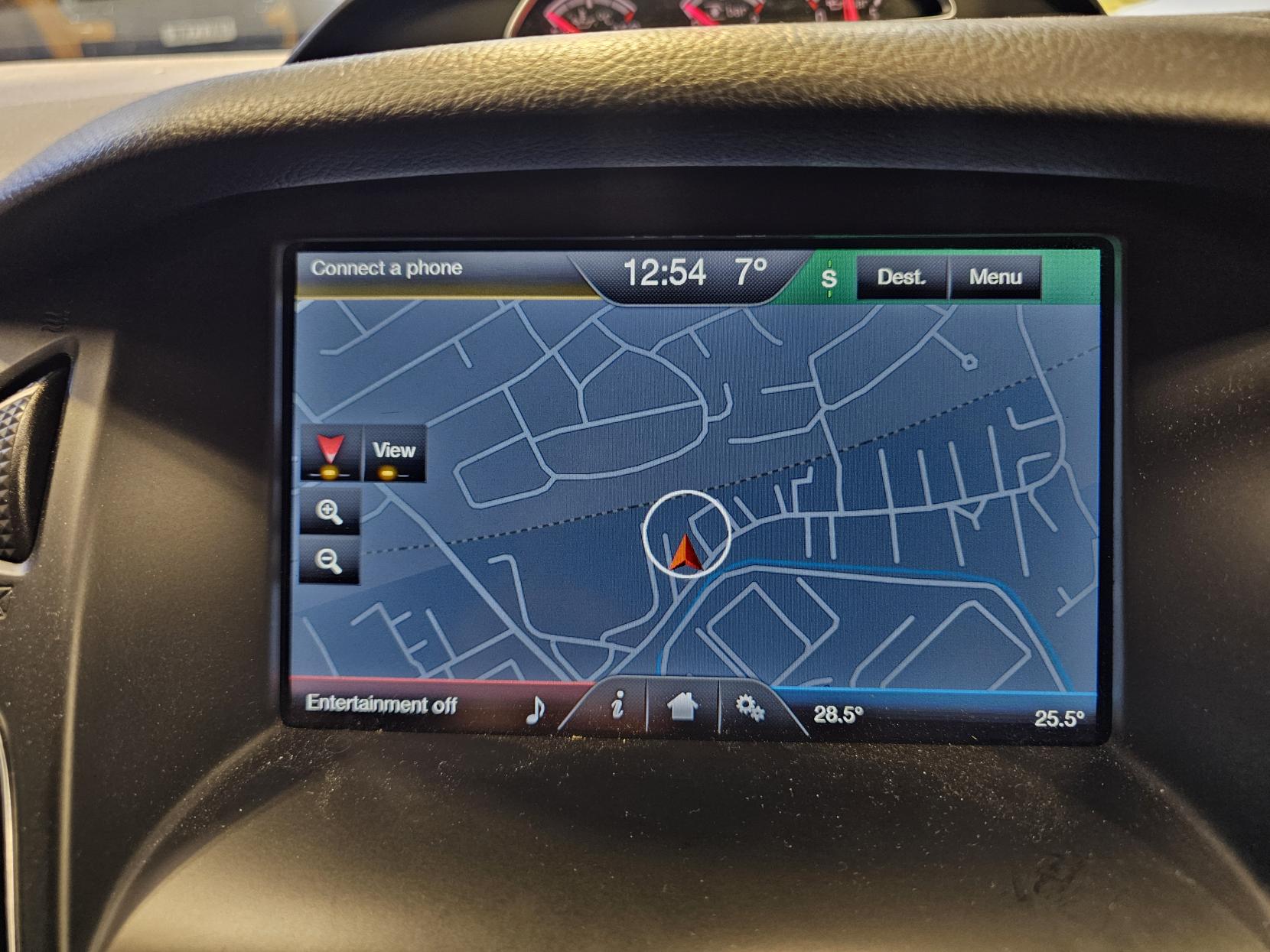 Ford Focus 2.0T EcoBoost ST-3 Hatchback 5dr Petrol Manual Euro 6 (s/s) (250 ps)