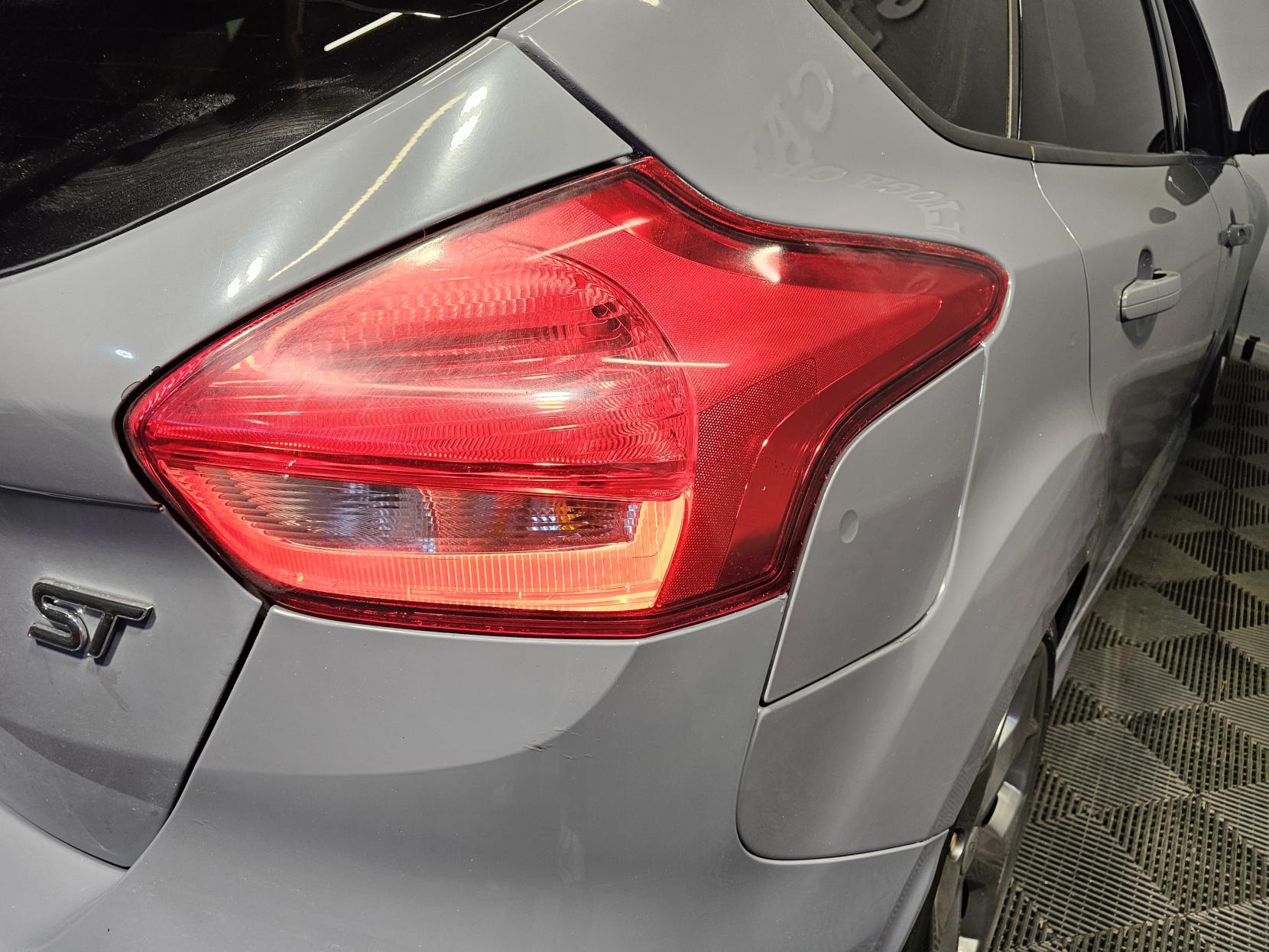 Ford Focus 2.0T EcoBoost ST-3 Hatchback 5dr Petrol Manual Euro 6 (s/s) (250 ps)