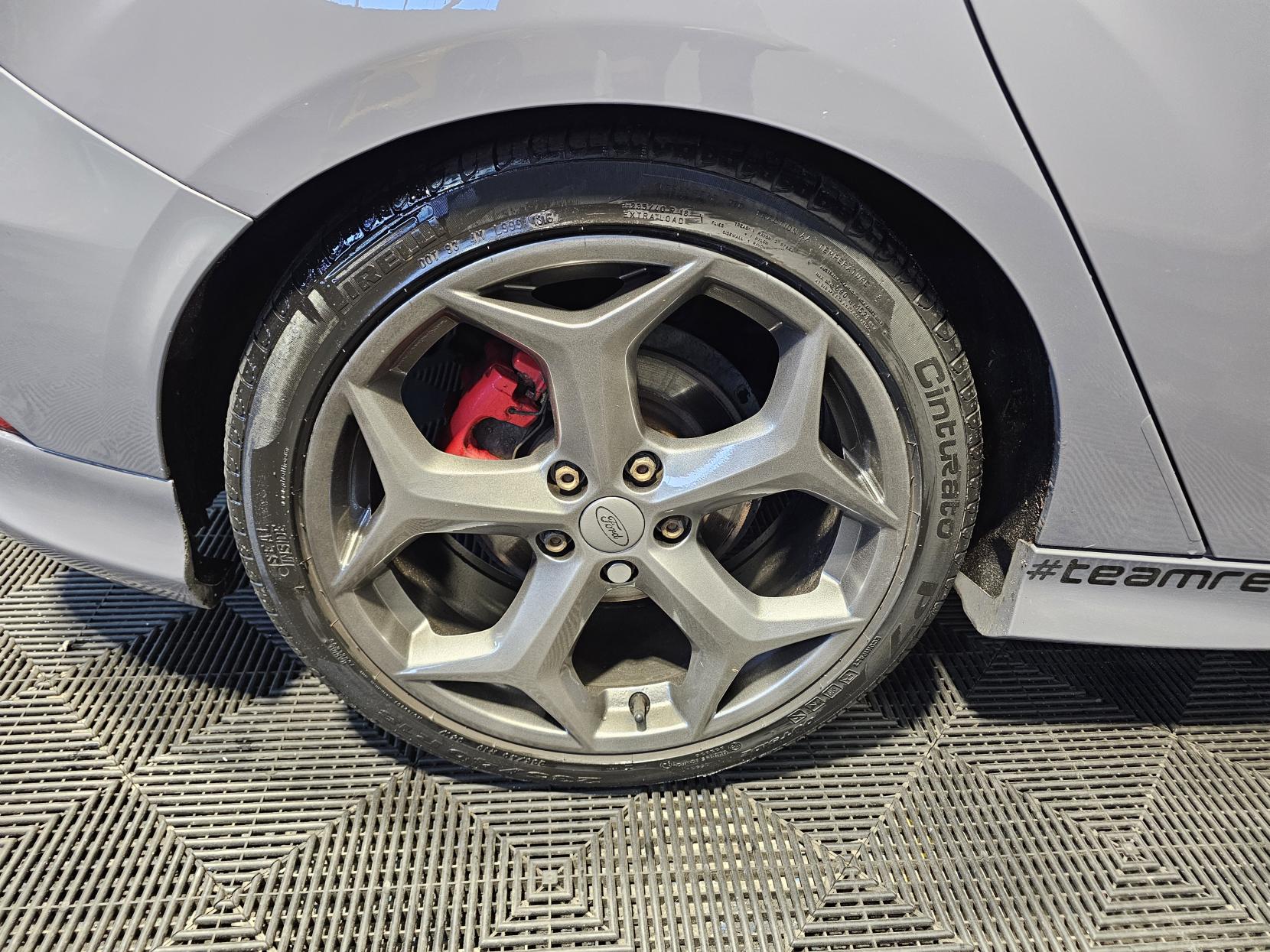 Ford Focus 2.0T EcoBoost ST-3 Hatchback 5dr Petrol Manual Euro 6 (s/s) (250 ps)