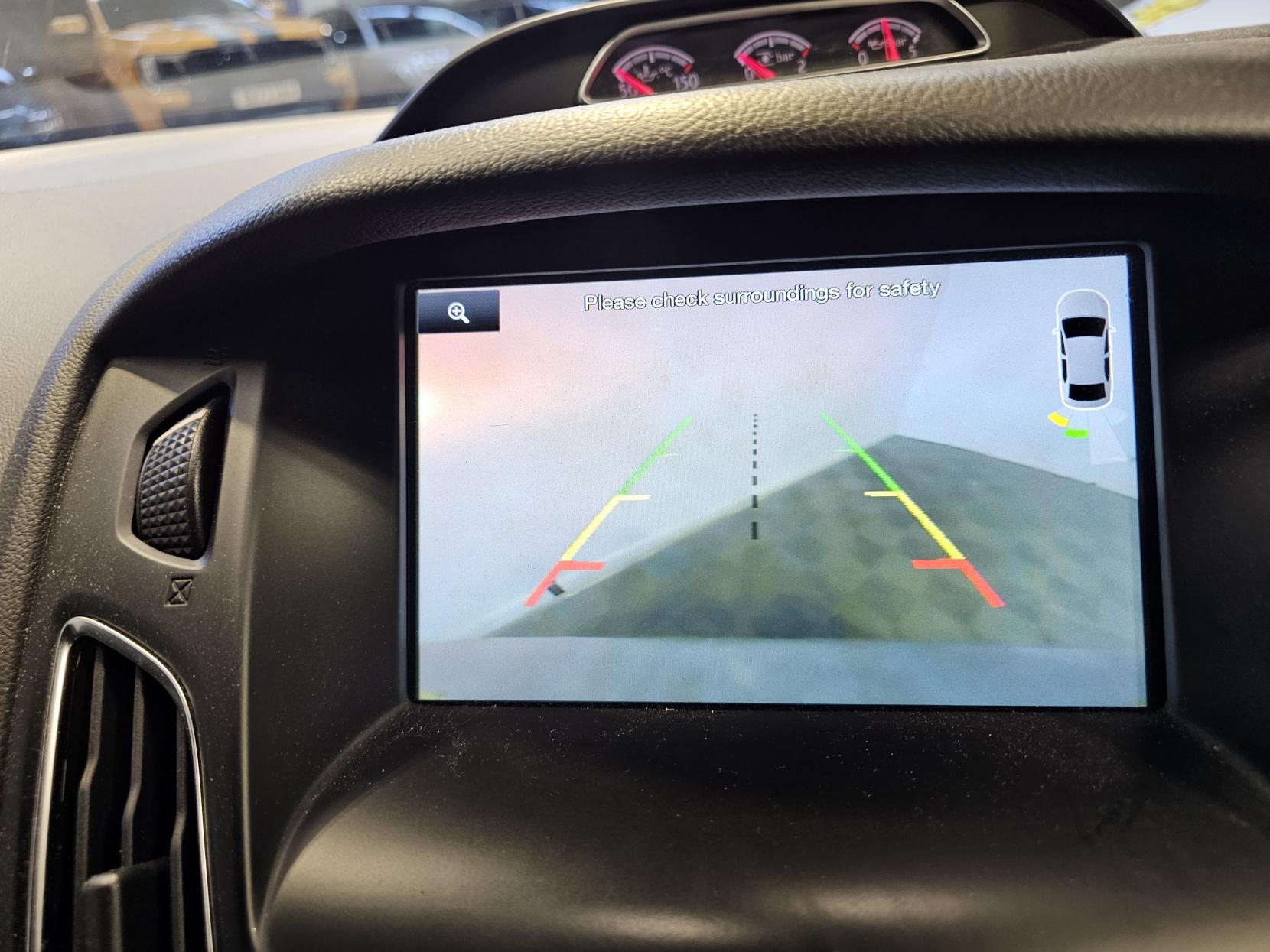 Ford Focus 2.0T EcoBoost ST-3 Hatchback 5dr Petrol Manual Euro 6 (s/s) (250 ps)