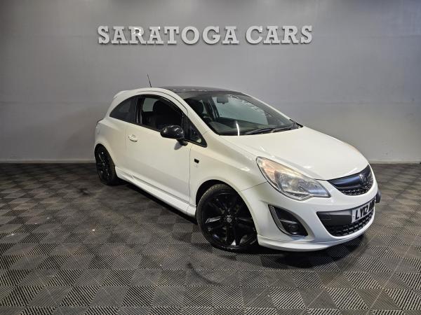 Vauxhall Corsa 1.2 16V Limited Edition Hatchback 3dr Petrol Manual Euro 5 (85 ps)