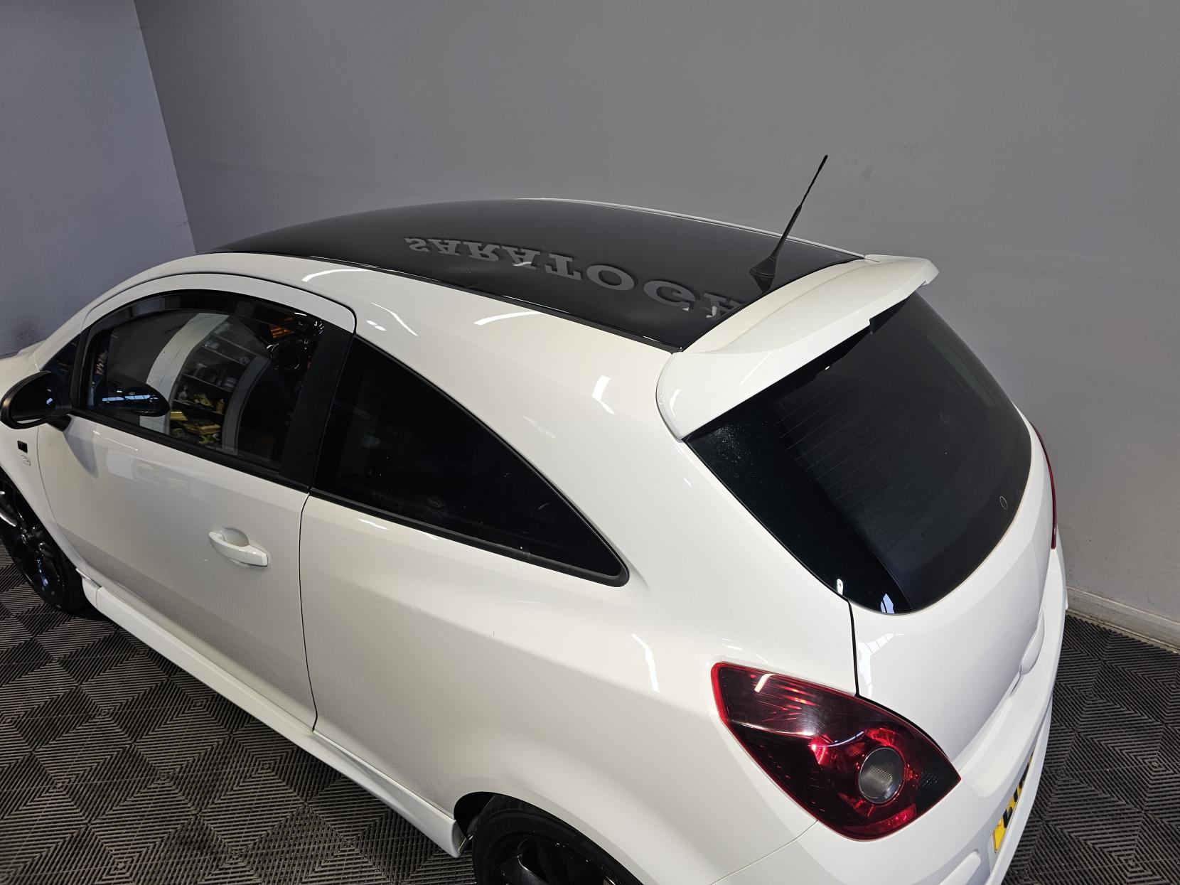 Vauxhall Corsa 1.2 16V Limited Edition Hatchback 3dr Petrol Manual Euro 5 (85 ps)