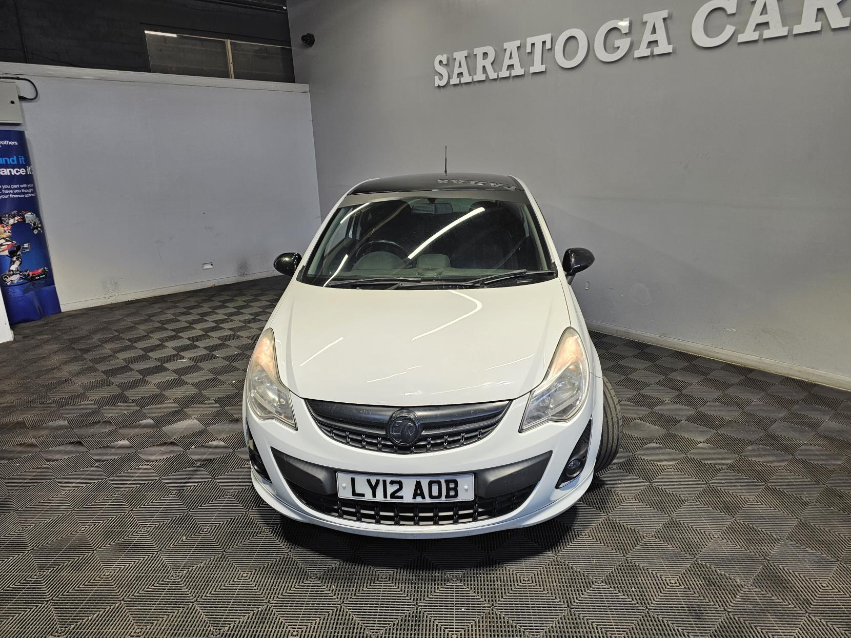 Vauxhall Corsa 1.2 16V Limited Edition Hatchback 3dr Petrol Manual Euro 5 (85 ps)