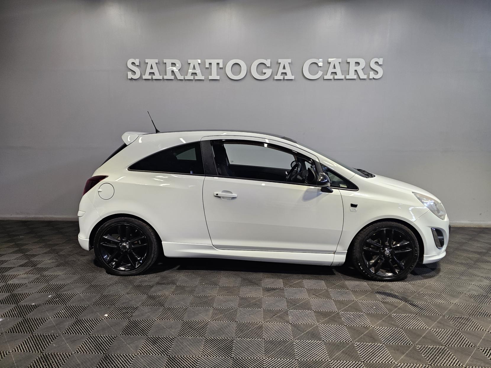 Vauxhall Corsa 1.2 16V Limited Edition Hatchback 3dr Petrol Manual Euro 5 (85 ps)