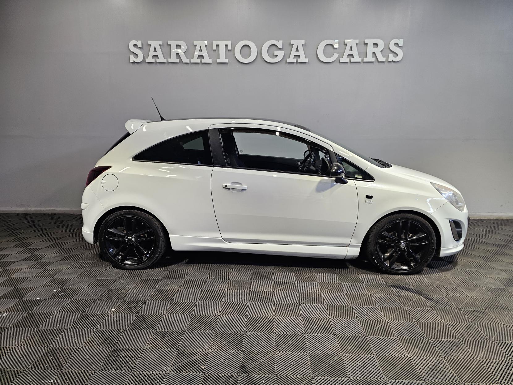 Vauxhall Corsa 1.2 16V Limited Edition Hatchback 3dr Petrol Manual Euro 5 (85 ps)