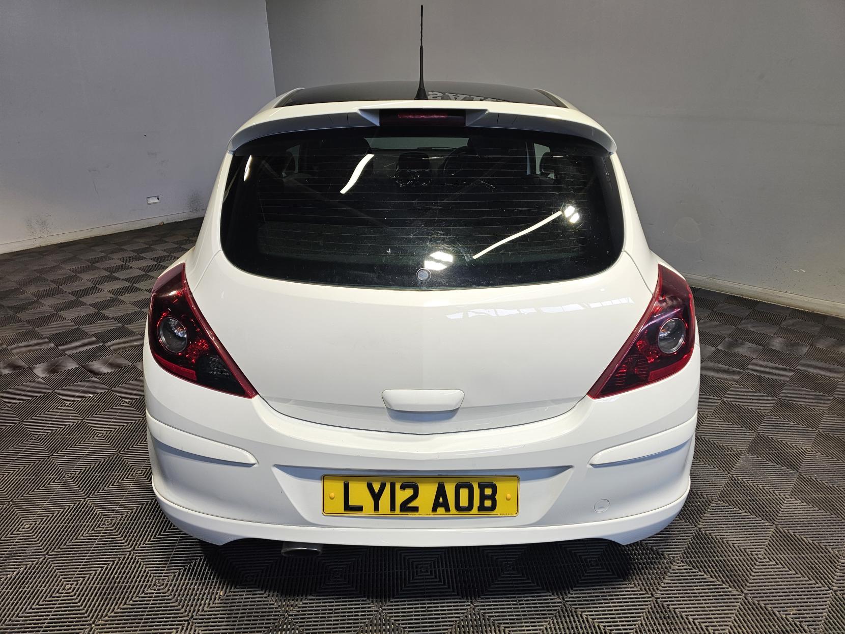 Vauxhall Corsa 1.2 16V Limited Edition Hatchback 3dr Petrol Manual Euro 5 (85 ps)