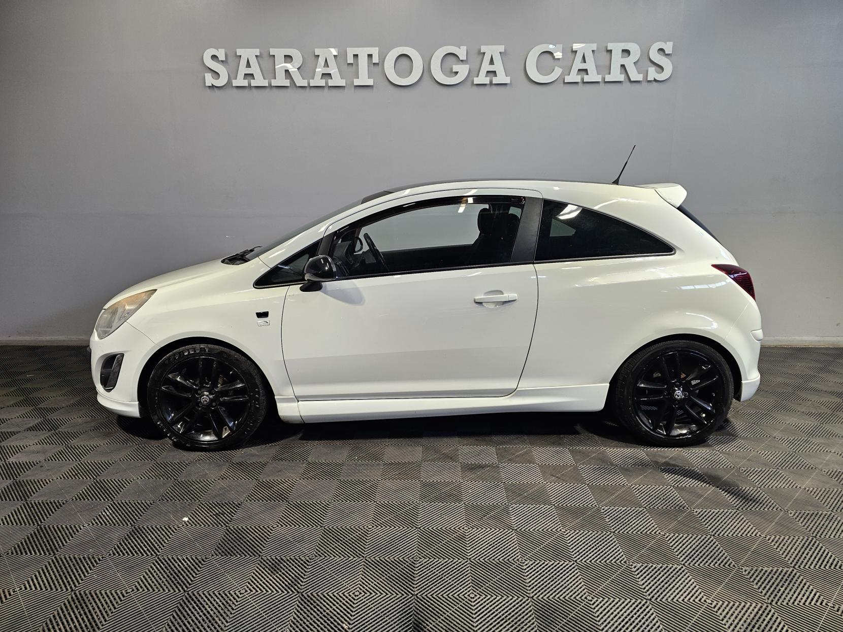Vauxhall Corsa 1.2 16V Limited Edition Hatchback 3dr Petrol Manual Euro 5 (85 ps)