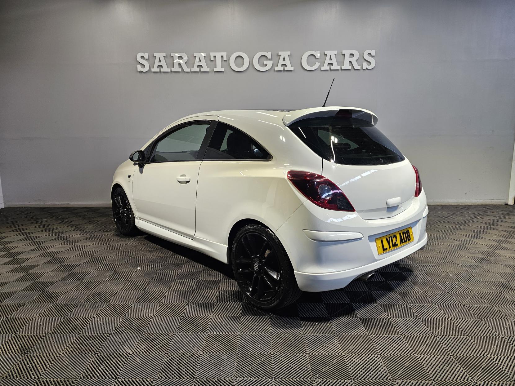 Vauxhall Corsa 1.2 16V Limited Edition Hatchback 3dr Petrol Manual Euro 5 (85 ps)