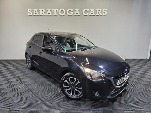 Mazda Mazda2 1.5 SKYACTIV-G Sport Hatchback 5dr Petrol Manual Euro 6 (s/s) (90 ps)