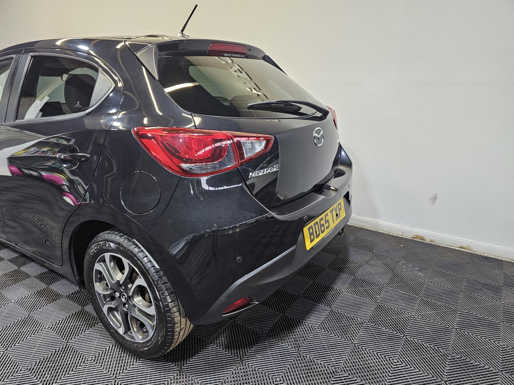 Mazda Mazda2 1.5 SKYACTIV-G Sport Hatchback 5dr Petrol Manual Euro 6 (s/s) (90 ps)