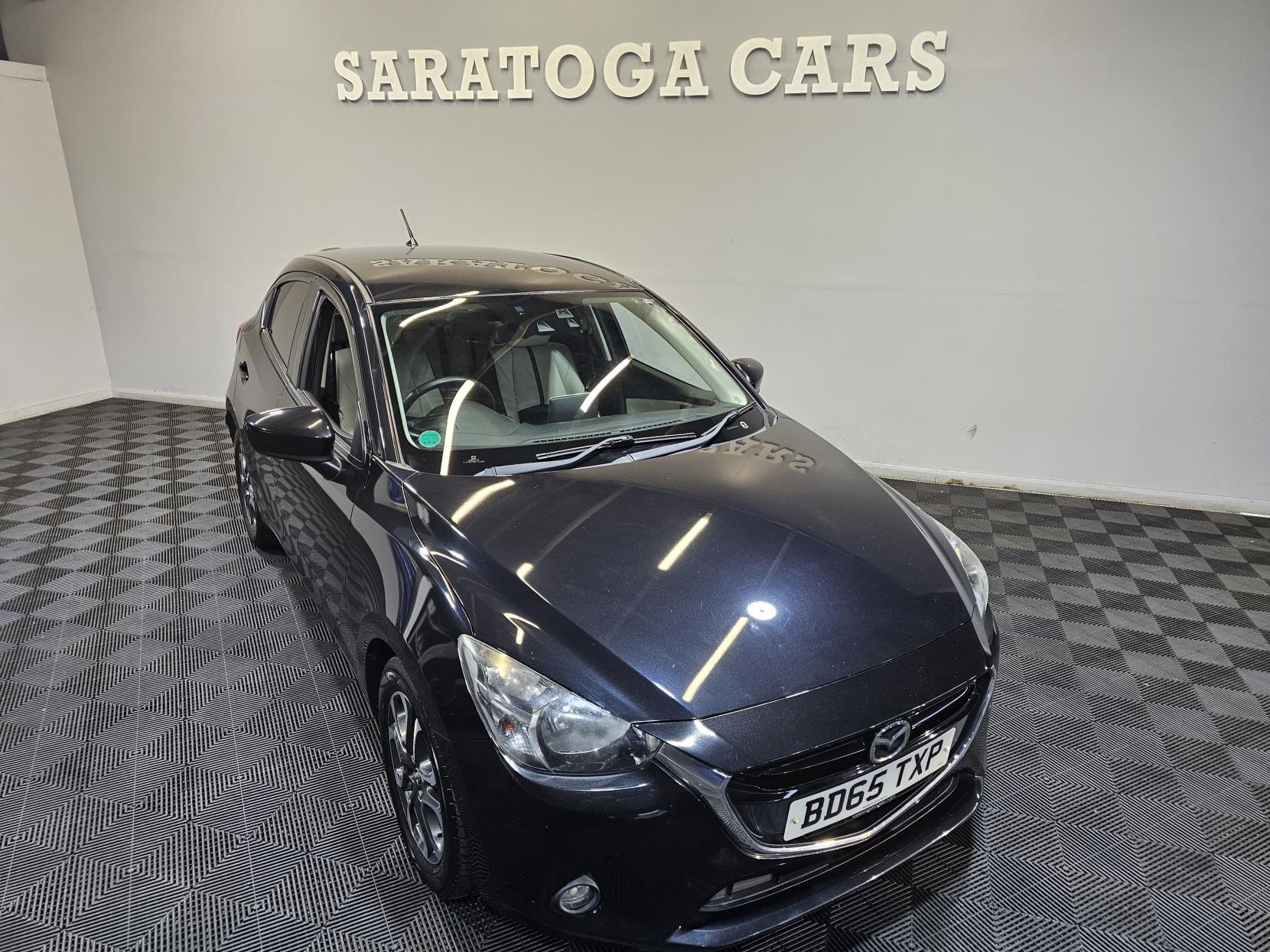 Mazda Mazda2 1.5 SKYACTIV-G Sport Hatchback 5dr Petrol Manual Euro 6 (s/s) (90 ps)