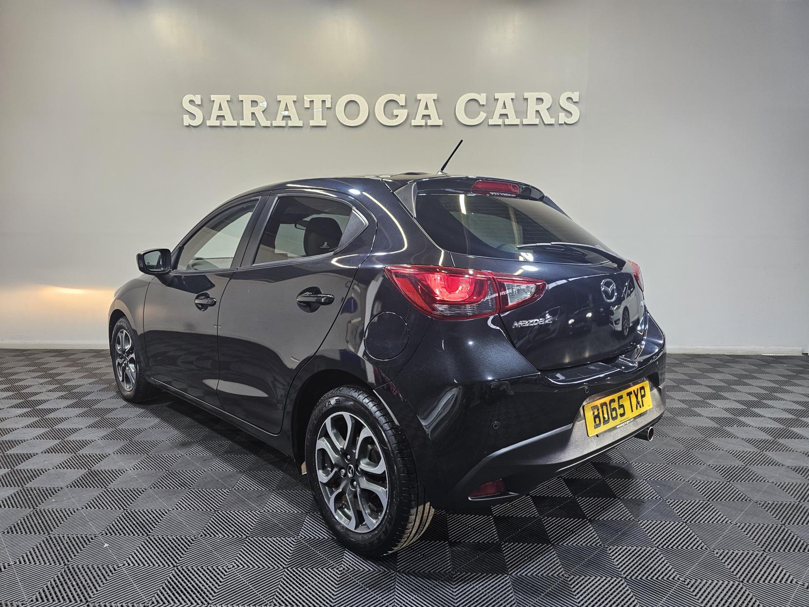 Mazda Mazda2 1.5 SKYACTIV-G Sport Hatchback 5dr Petrol Manual Euro 6 (s/s) (90 ps)