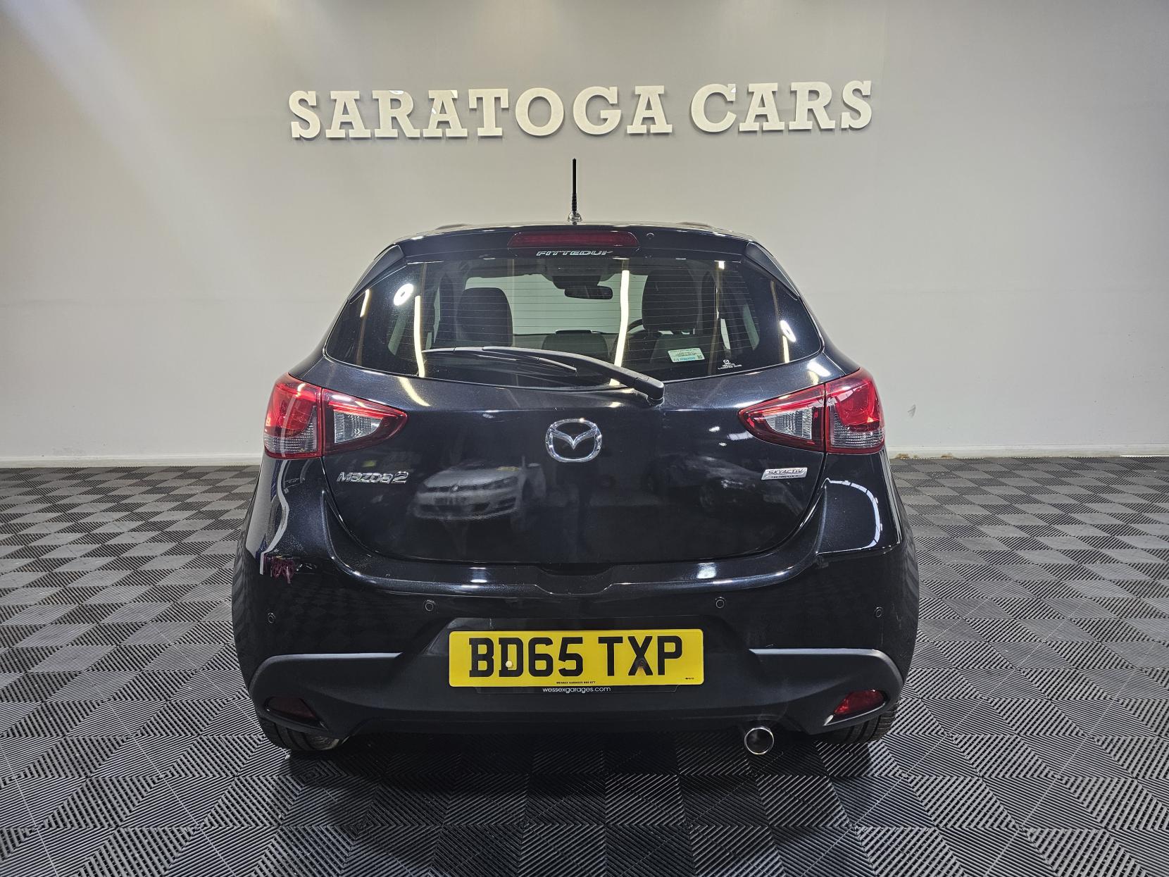 Mazda Mazda2 1.5 SKYACTIV-G Sport Hatchback 5dr Petrol Manual Euro 6 (s/s) (90 ps)