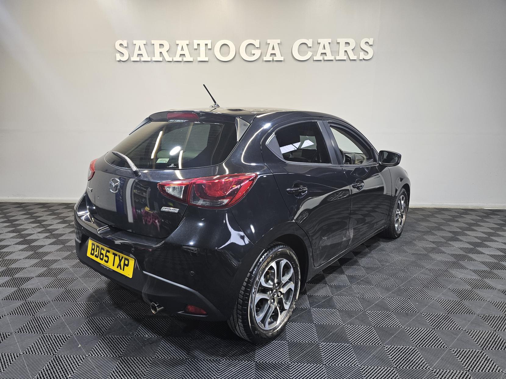 Mazda Mazda2 1.5 SKYACTIV-G Sport Hatchback 5dr Petrol Manual Euro 6 (s/s) (90 ps)