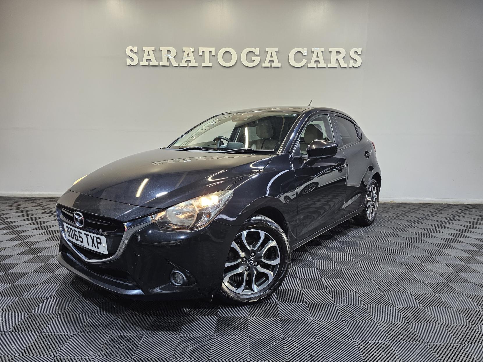 Mazda Mazda2 1.5 SKYACTIV-G Sport Hatchback 5dr Petrol Manual Euro 6 (s/s) (90 ps)