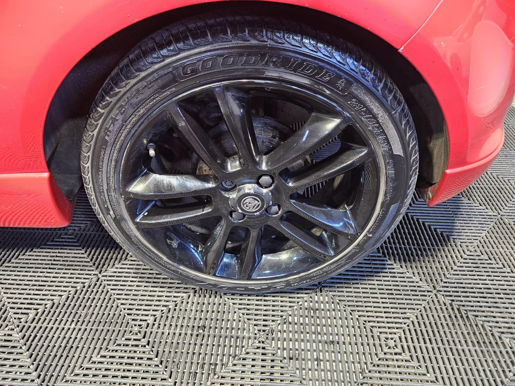 Vauxhall Corsa 1.2 16V Limited Edition Hatchback 3dr Petrol Manual Euro 5 (85 ps)