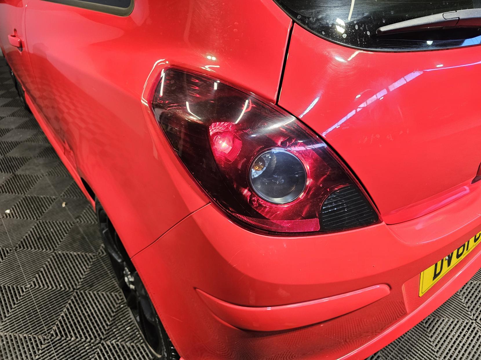 Vauxhall Corsa 1.2 16V Limited Edition Hatchback 3dr Petrol Manual Euro 5 (85 ps)