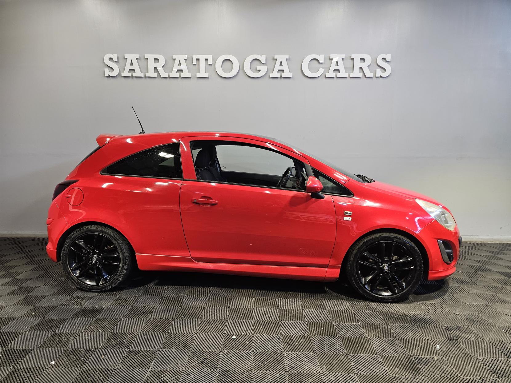 Vauxhall Corsa 1.2 16V Limited Edition Hatchback 3dr Petrol Manual Euro 5 (85 ps)