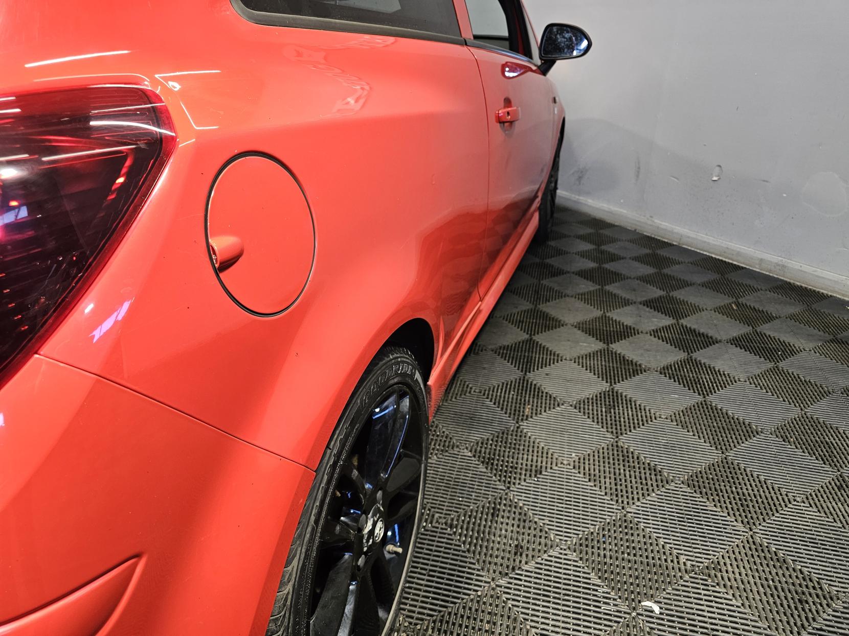 Vauxhall Corsa 1.2 16V Limited Edition Hatchback 3dr Petrol Manual Euro 5 (85 ps)