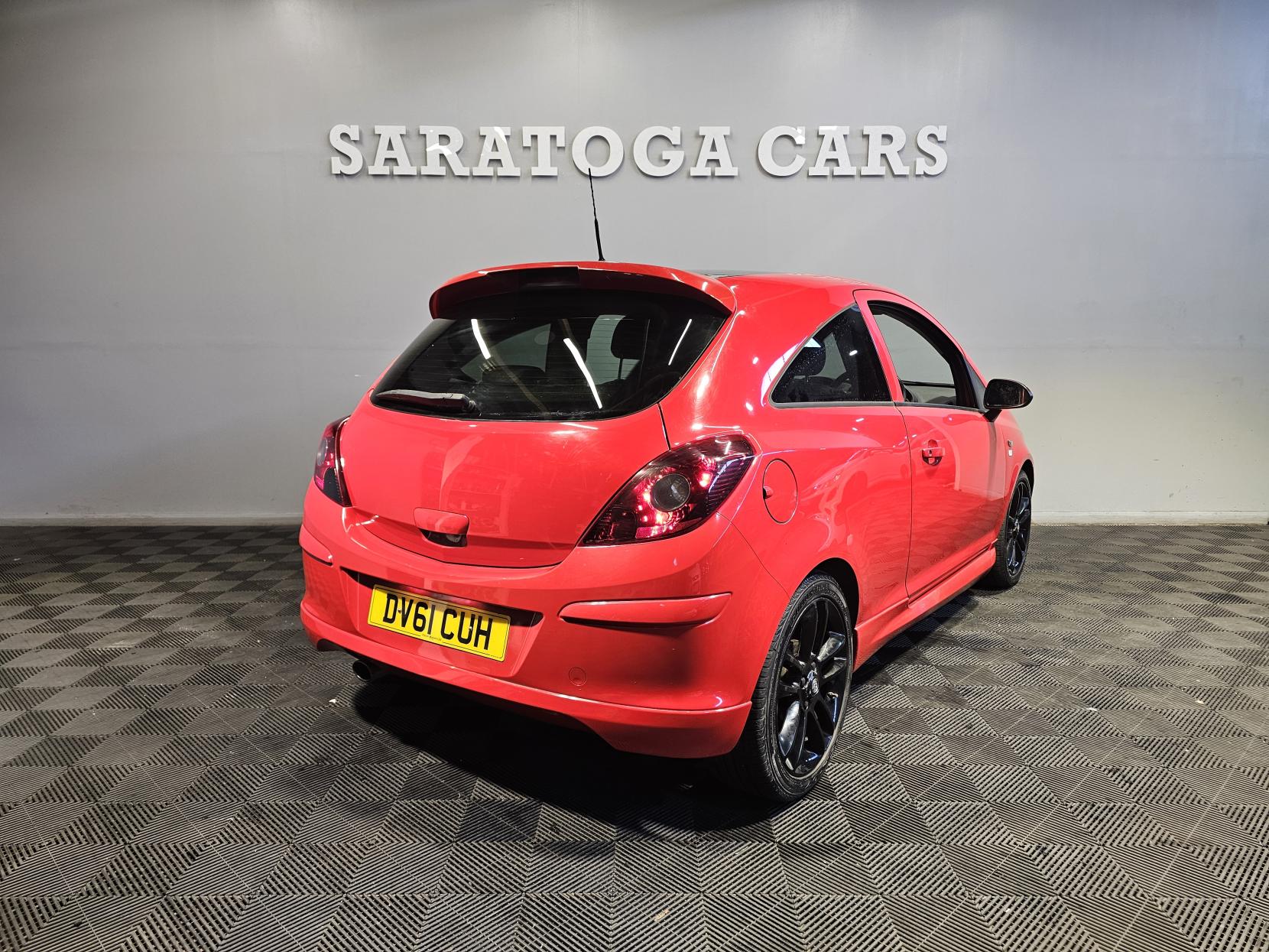 Vauxhall Corsa 1.2 16V Limited Edition Hatchback 3dr Petrol Manual Euro 5 (85 ps)