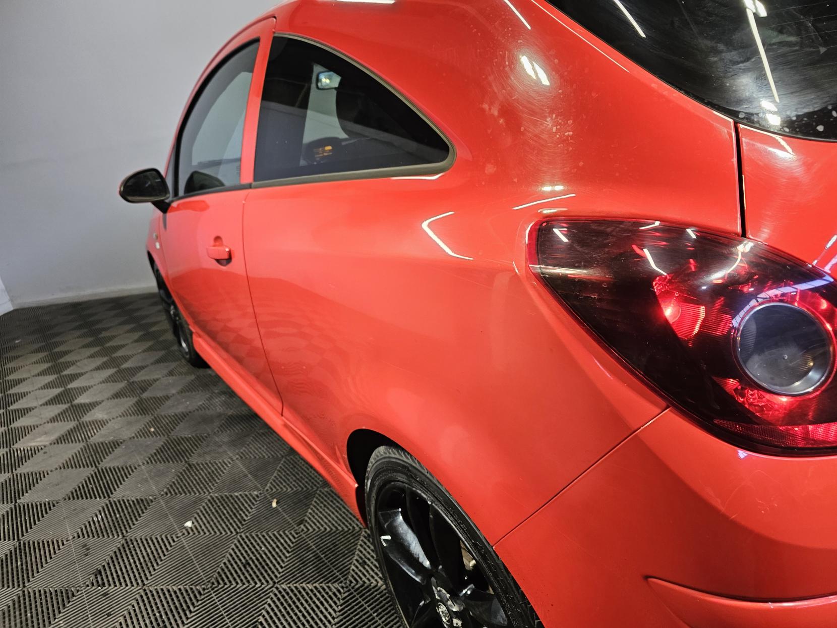 Vauxhall Corsa 1.2 16V Limited Edition Hatchback 3dr Petrol Manual Euro 5 (85 ps)