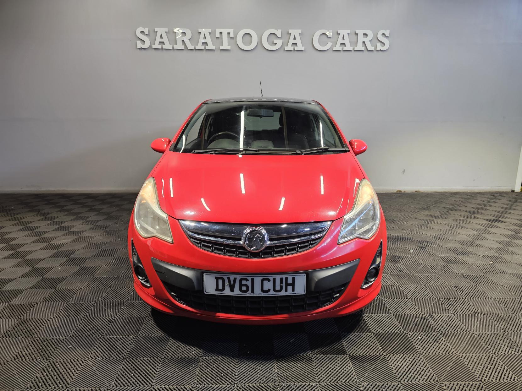 Vauxhall Corsa 1.2 16V Limited Edition Hatchback 3dr Petrol Manual Euro 5 (85 ps)