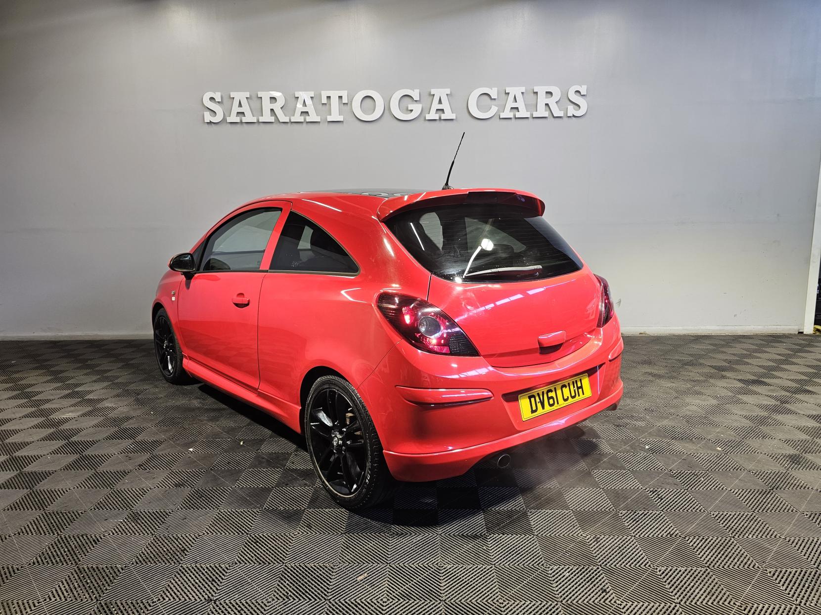 Vauxhall Corsa 1.2 16V Limited Edition Hatchback 3dr Petrol Manual Euro 5 (85 ps)