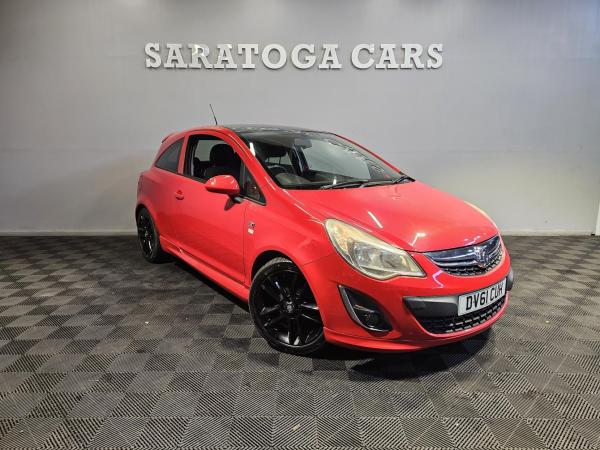 Vauxhall Corsa 1.2 16V Limited Edition Hatchback 3dr Petrol Manual Euro 5 (85 ps)