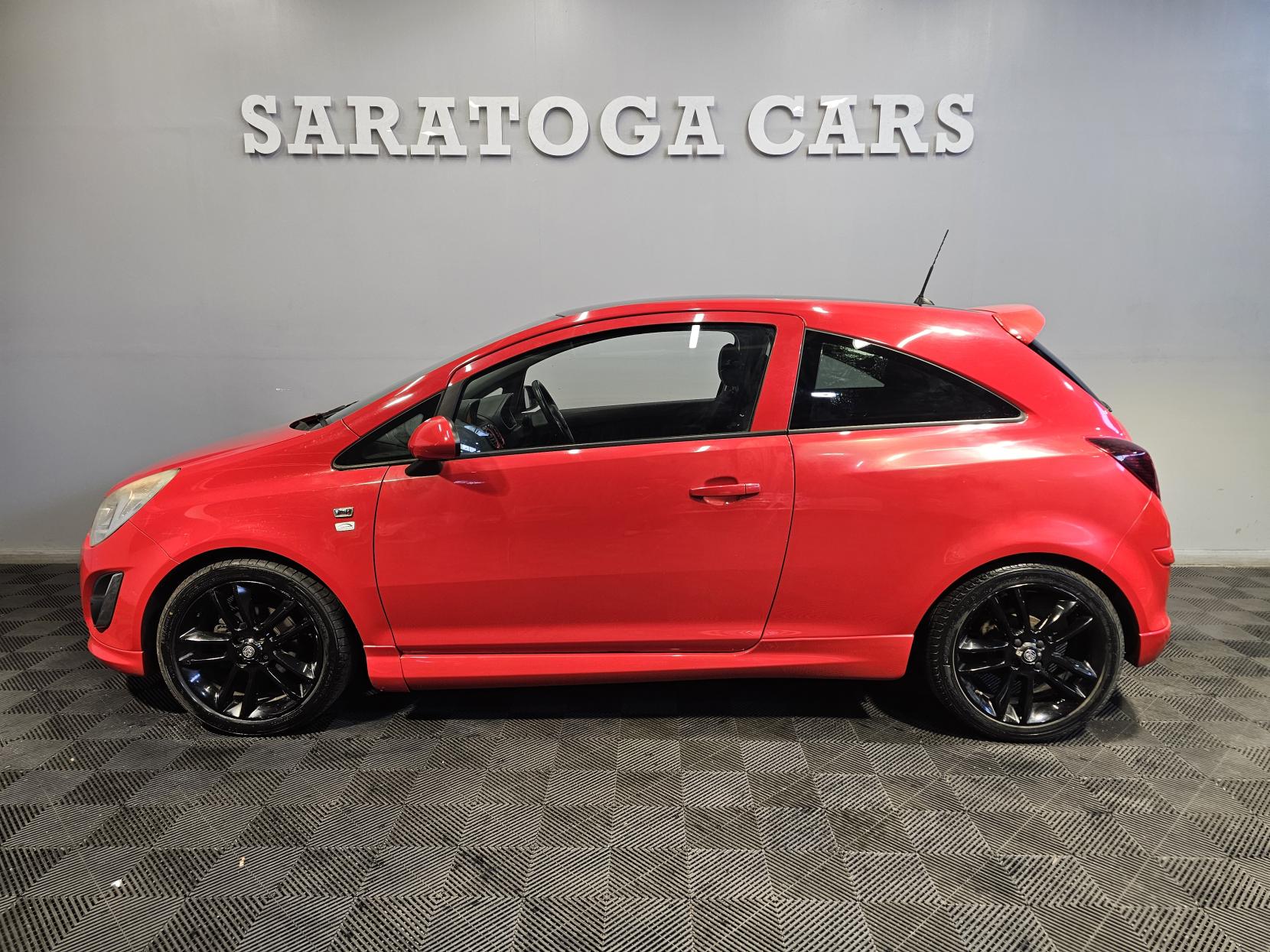 Vauxhall Corsa 1.2 16V Limited Edition Hatchback 3dr Petrol Manual Euro 5 (85 ps)