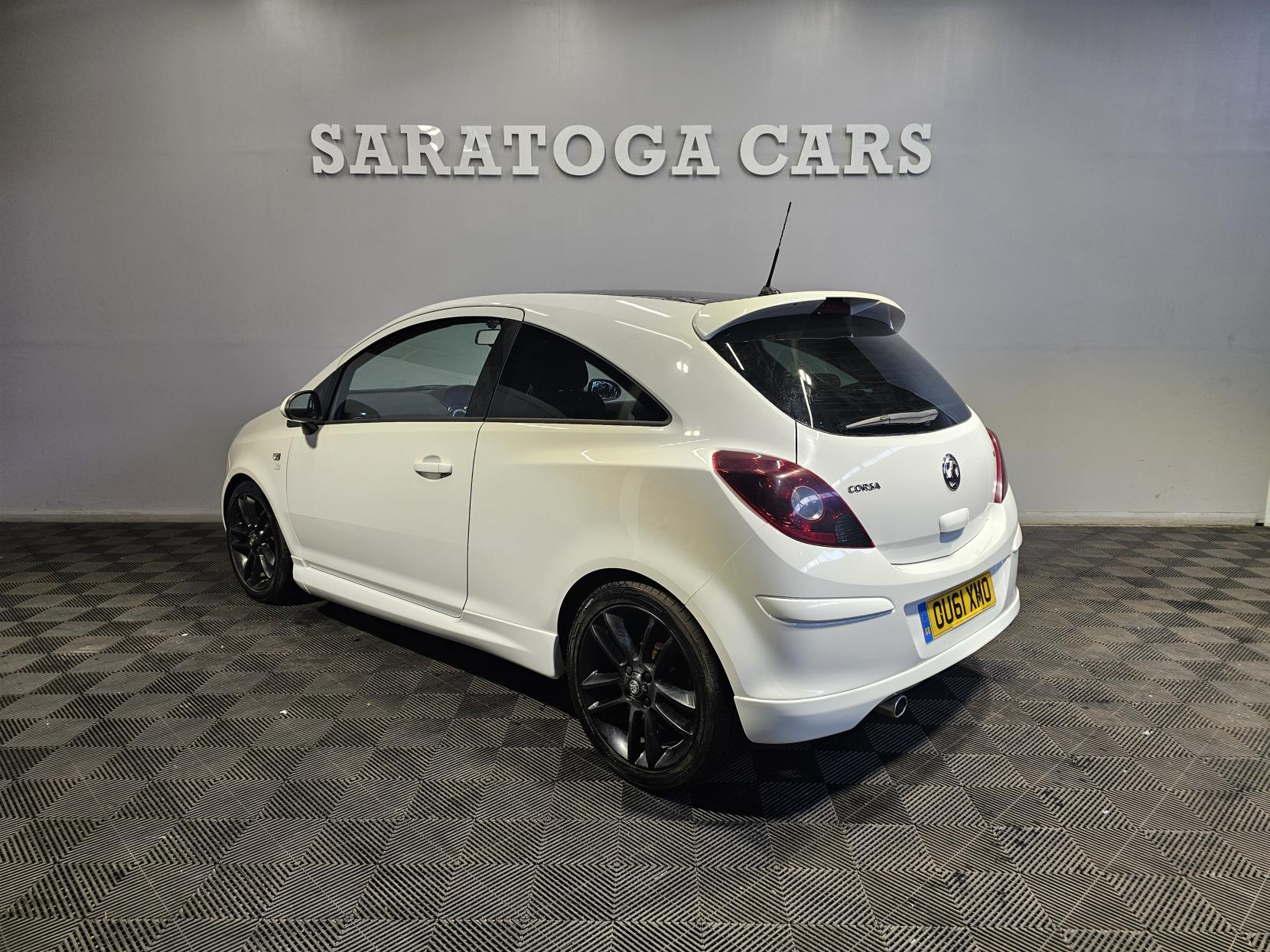 Vauxhall Corsa 1.2 16V Limited Edition Hatchback 3dr Petrol Manual Euro 5 (85 ps)