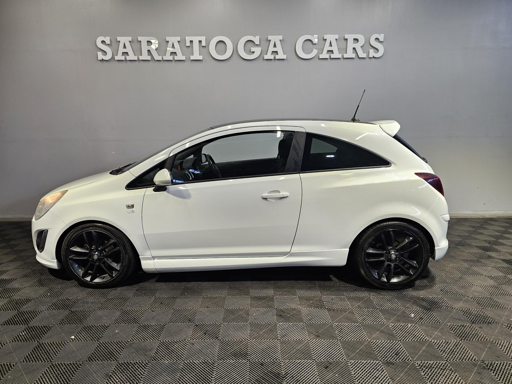 Vauxhall Corsa 1.2 16V Limited Edition Hatchback 3dr Petrol Manual Euro 5 (85 ps)