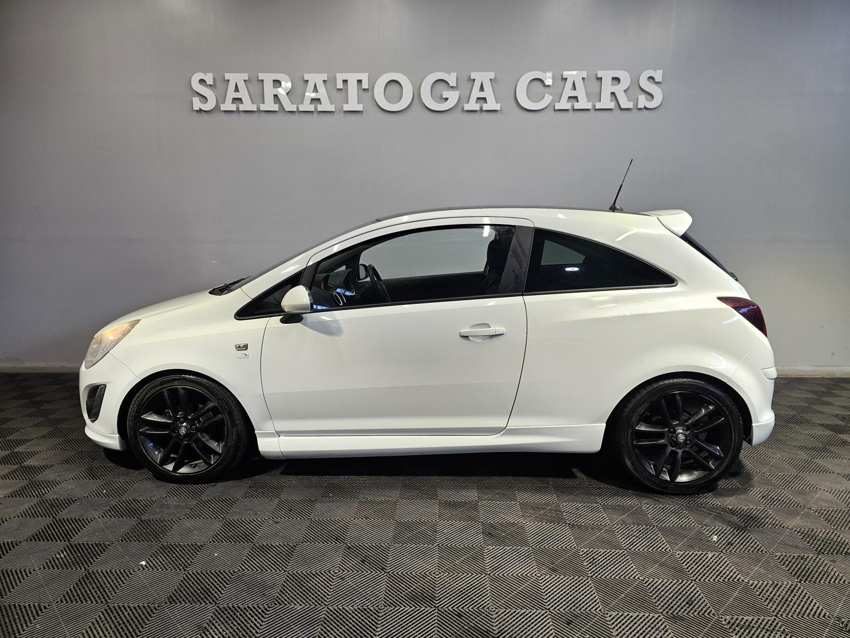 Vauxhall Corsa 1.2 16V Limited Edition Hatchback 3dr Petrol Manual Euro 5 (85 ps)