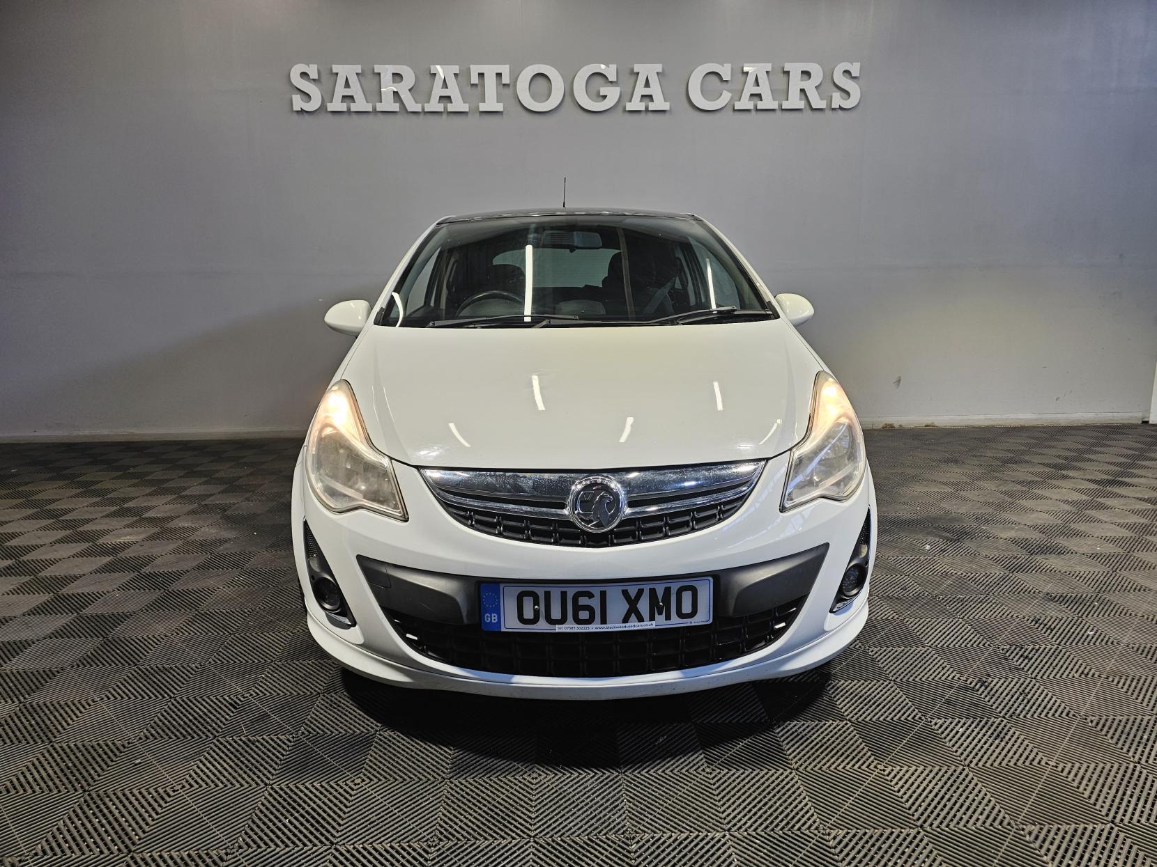 Vauxhall Corsa 1.2 16V Limited Edition Hatchback 3dr Petrol Manual Euro 5 (85 ps)