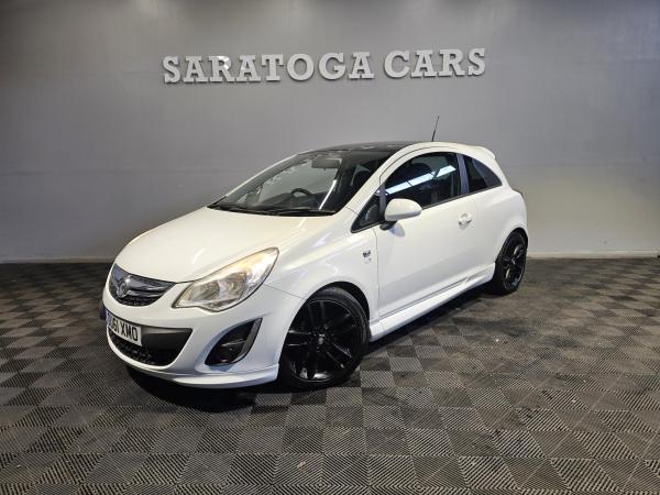 Vauxhall Corsa 1.2 16V Limited Edition Hatchback 3dr Petrol Manual Euro 5 (85 ps)