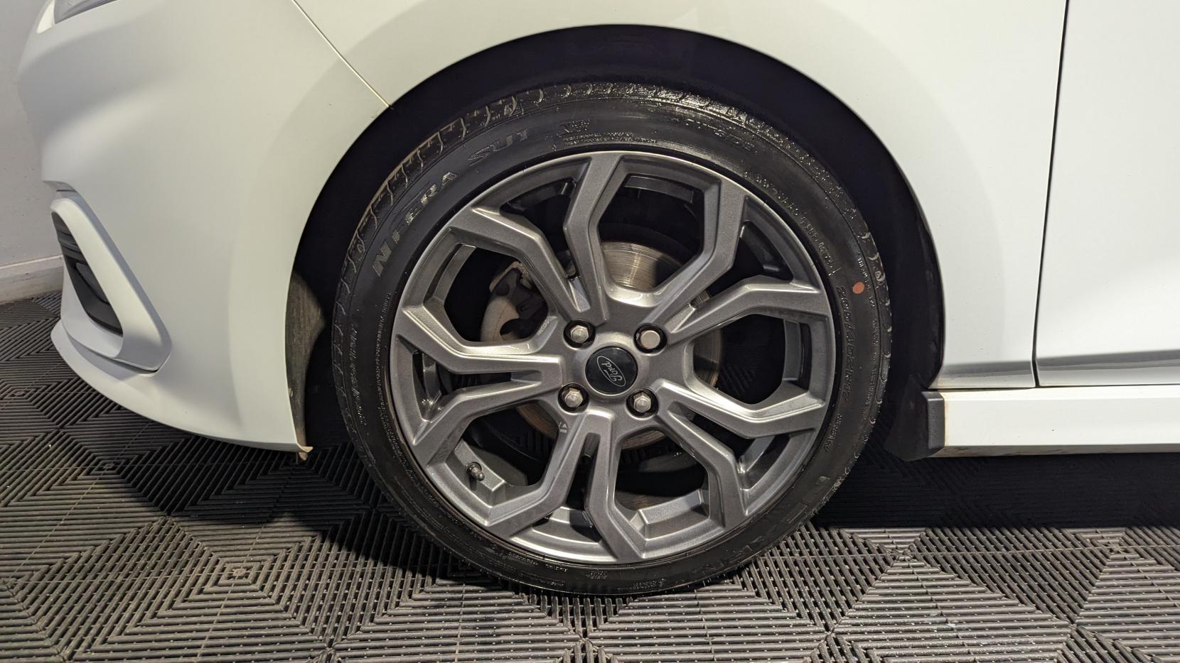 Ford Fiesta 1.0T EcoBoost GPF ST-Line X Hatchback 3dr Petrol Manual Euro 6 (s/s) (140 ps)