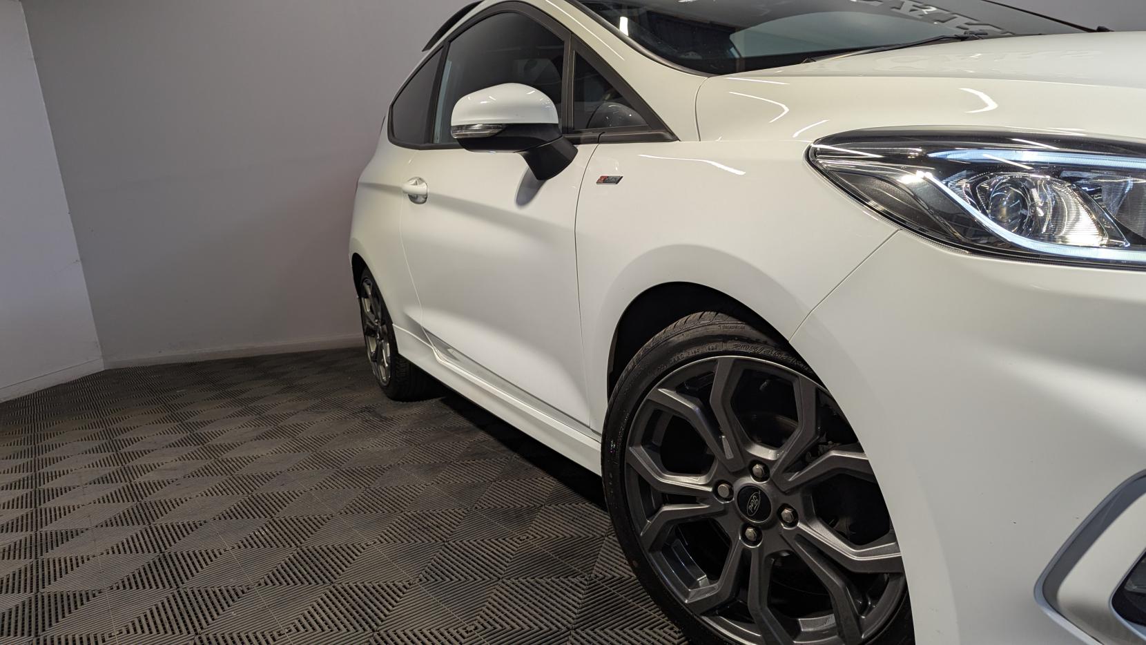 Ford Fiesta 1.0T EcoBoost GPF ST-Line X Hatchback 3dr Petrol Manual Euro 6 (s/s) (140 ps)