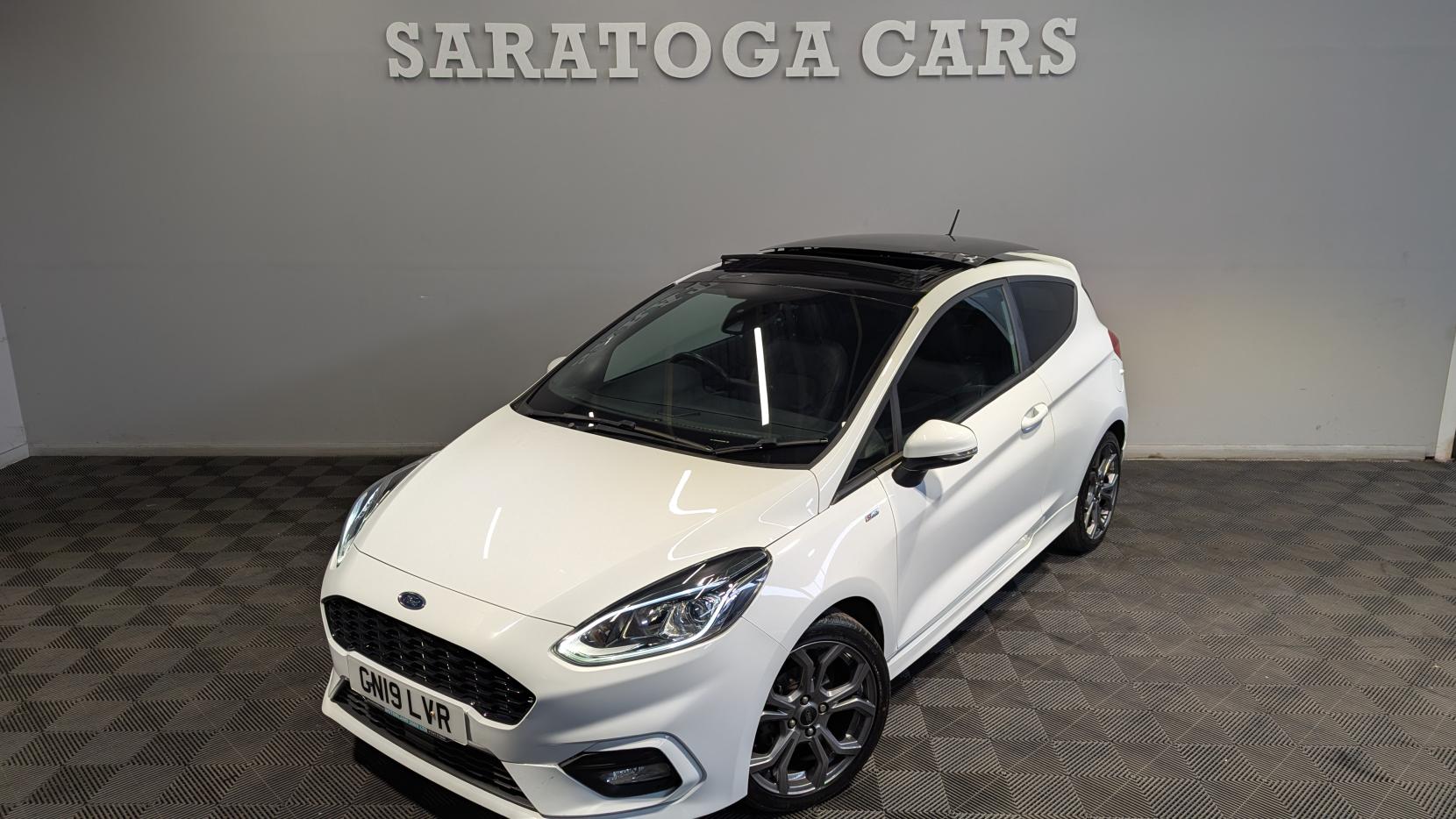 Ford Fiesta 1.0T EcoBoost GPF ST-Line X Hatchback 3dr Petrol Manual Euro 6 (s/s) (140 ps)
