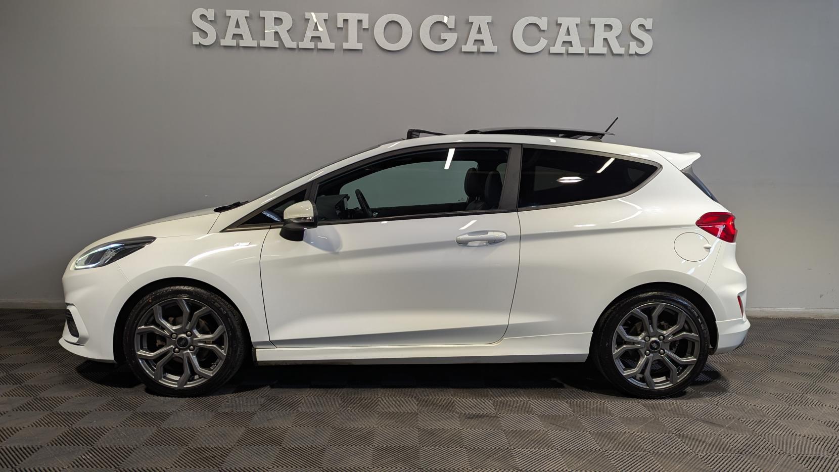 Ford Fiesta 1.0T EcoBoost GPF ST-Line X Hatchback 3dr Petrol Manual Euro 6 (s/s) (140 ps)