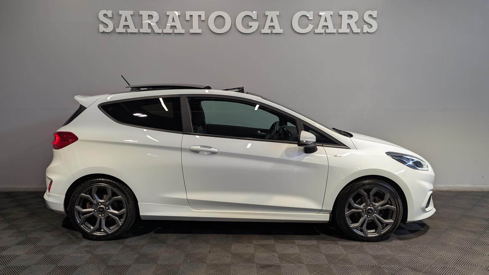 Ford Fiesta 1.0T EcoBoost GPF ST-Line X Hatchback 3dr Petrol Manual Euro 6 (s/s) (140 ps)