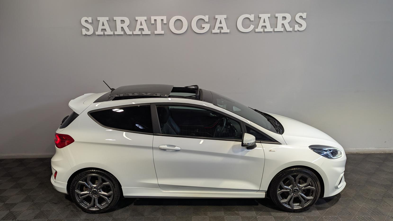 Ford Fiesta 1.0T EcoBoost GPF ST-Line X Hatchback 3dr Petrol Manual Euro 6 (s/s) (140 ps)