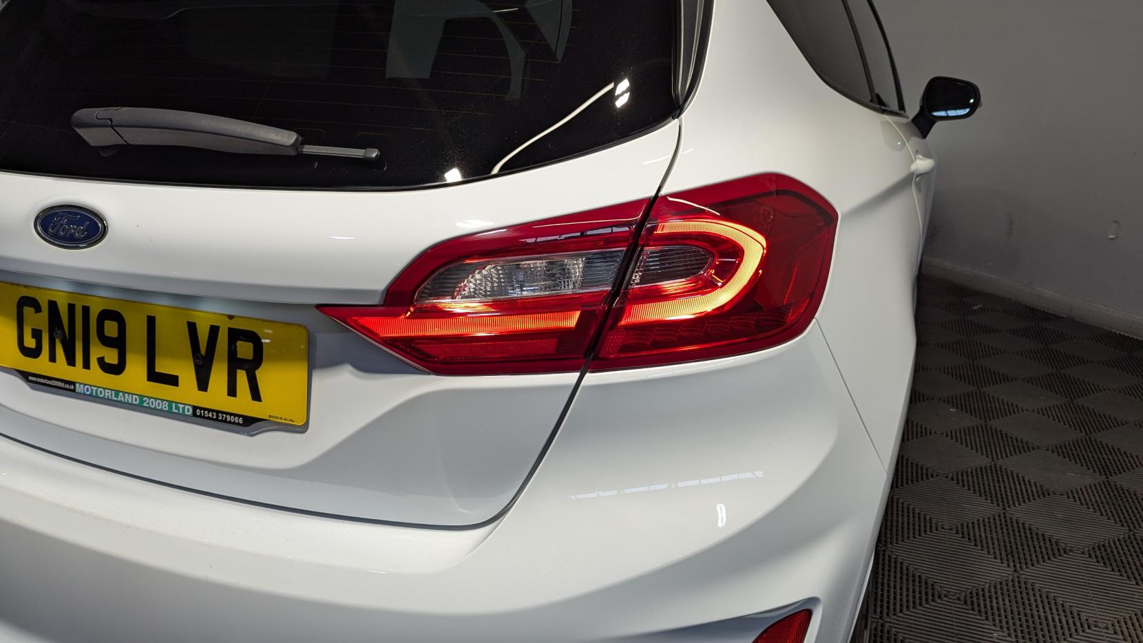 Ford Fiesta 1.0T EcoBoost GPF ST-Line X Hatchback 3dr Petrol Manual Euro 6 (s/s) (140 ps)