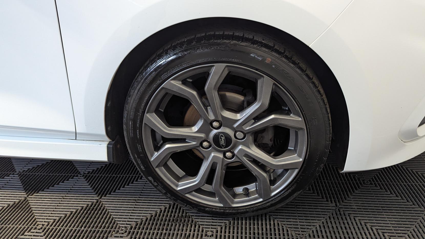 Ford Fiesta 1.0T EcoBoost GPF ST-Line X Hatchback 3dr Petrol Manual Euro 6 (s/s) (140 ps)