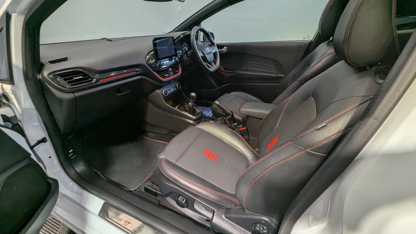 Ford Fiesta 1.0T EcoBoost GPF ST-Line X Hatchback 3dr Petrol Manual Euro 6 (s/s) (140 ps)
