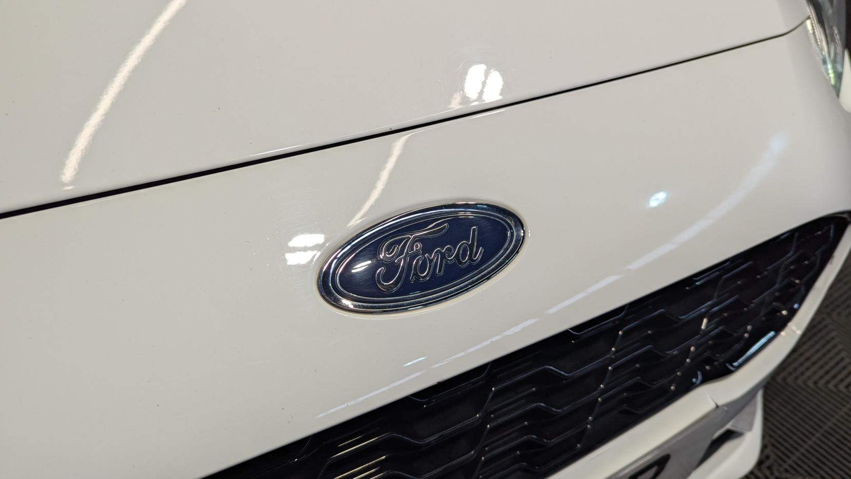 Ford Fiesta 1.0T EcoBoost GPF ST-Line X Hatchback 3dr Petrol Manual Euro 6 (s/s) (140 ps)