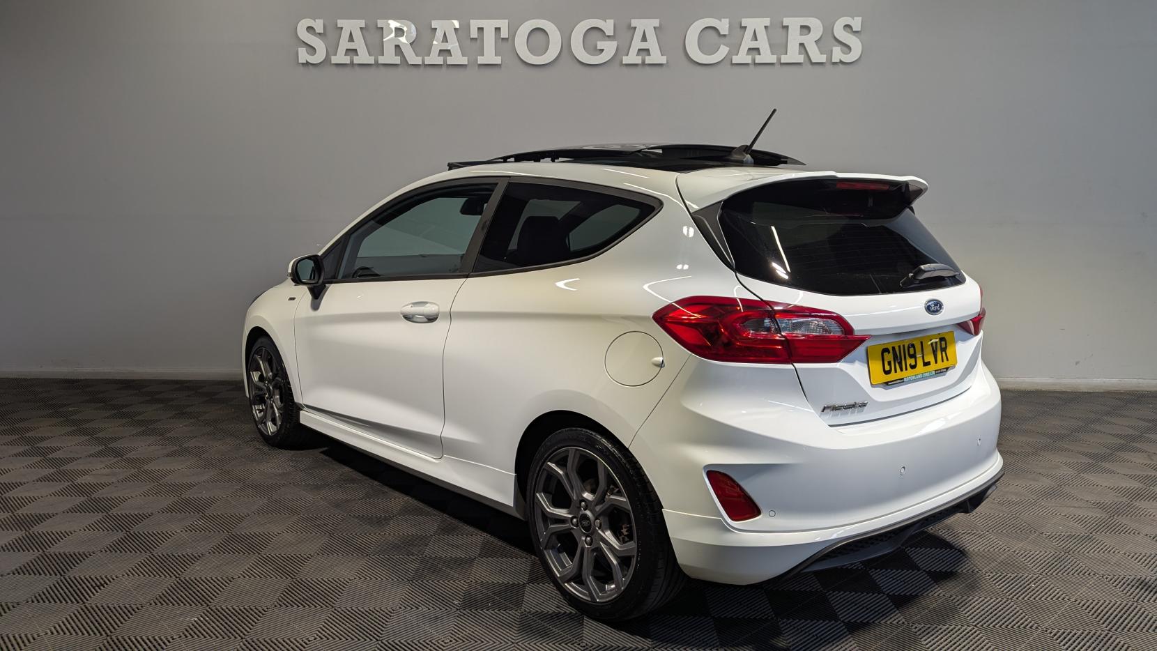Ford Fiesta 1.0T EcoBoost GPF ST-Line X Hatchback 3dr Petrol Manual Euro 6 (s/s) (140 ps)