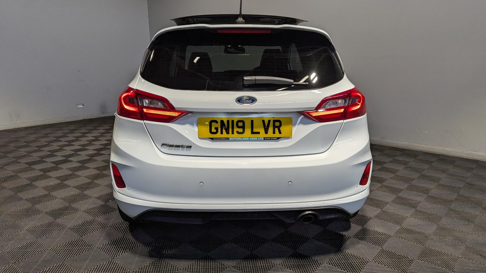 Ford Fiesta 1.0T EcoBoost GPF ST-Line X Hatchback 3dr Petrol Manual Euro 6 (s/s) (140 ps)