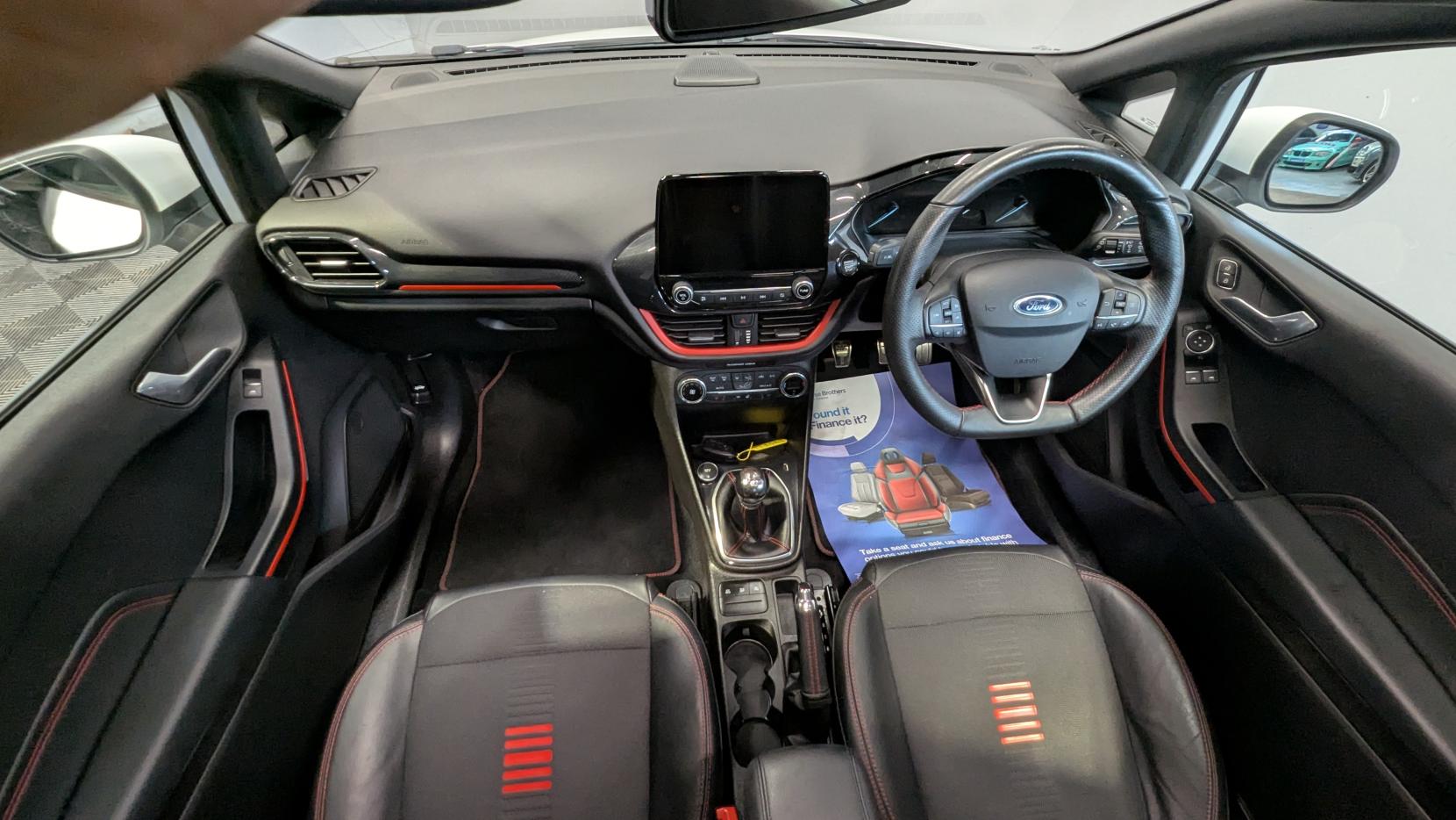 Ford Fiesta 1.0T EcoBoost GPF ST-Line X Hatchback 3dr Petrol Manual Euro 6 (s/s) (140 ps)
